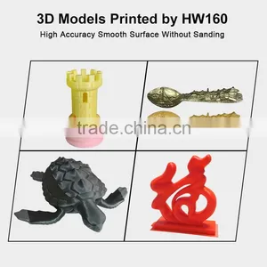 Gold Supplier Wholesale Tolerance 0.05mm 3D Printer Filament PLA 1.75MM For FDM 3D Printers thumbnail-4