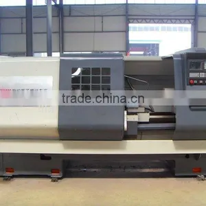 QK1335 Fanuc Metal Processing Veneer Lathe for Sale thumbnail-3