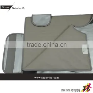 3Z Aeronautical PVC Sauna Suit Made in China thumbnail-5