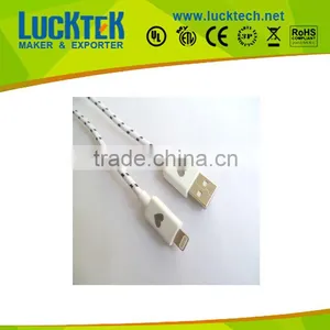 Phone5 Cute Usb Cable thumbnail-1