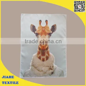 Animal Standard Microfiber Tea Towel Size thumbnail-1