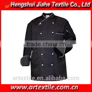 Polyester Cotton /100% Cotton Hotel/Restaurant Chef Uniform/Chef Suit thumbnail-5