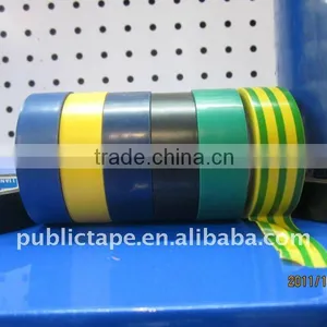 Good Strength PVC Electrical Tape thumbnail-1