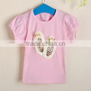 Hot Sale Design Fancy Baby Comfort Colors T-shirts thumbnail-1