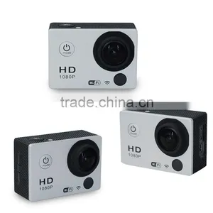 12 Mega Pixel Action Camera 1080p Wifi Full hd 170 Wide Degree 2.0 Inch Sports DV thumbnail-4