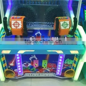 2016 New Shooting Ball Game Machine /ticket Redemption Arcade Game Machine for Sale thumbnail-4