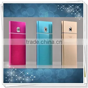 Gift for Ladies ,cyclenpo Water Spray & 4000mah Colorful Power Bank Lipo Battery Cell thumbnail-1