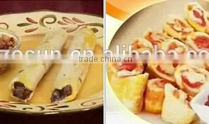 Tortilla Maker -Restaurant Tortilla Maker- Tortilla Roti Maker- Automatic Tortilla Maker Machine thumbnail-3