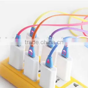 New Crazy Selling Smartphone Usb Data Cable thumbnail-5