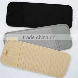 Auto Sun Visor CD Holder 12 CD Storage For Car CD Case And Bag thumbnail-1