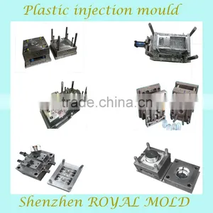 China Supplier Injection Plastic Cap Mould thumbnail-2