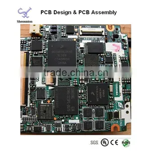PCB Design Printed Circuit Board Assembly thumbnail-1