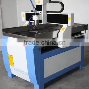 High Precision Cnc Machine for Engraving Metal 6090 With Water Sooling System thumbnail-4