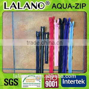 All Size Plastic Metal Nylon Zipper Use for China Shop Online Clothing thumbnail-1