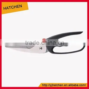 SK-039 Plastic Handle Household Kitchen Stainless Scissors thumbnail-1
