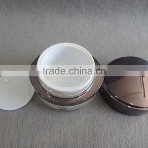 Eye Shaped Acrylic Cosmetic Jars thumbnail-3