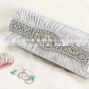 Women's NICE Beaded Clutch Bag thumbnail-1