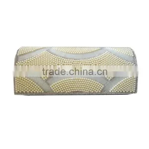 Fashion New Bead Ladies Evening Bag thumbnail-1