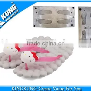 Man EVA Injection Outsole Mold thumbnail-2