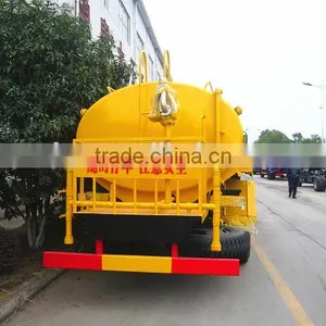 Dongfeng 4*2 Water Sprinkler Truck for Sale thumbnail-5