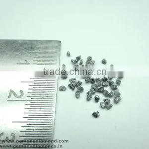 Black Color Uncut Rough Diamond For Jewelry and Tools thumbnail-6
