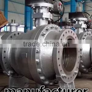 Stainless Steel Floating Ball Valve thumbnail-4