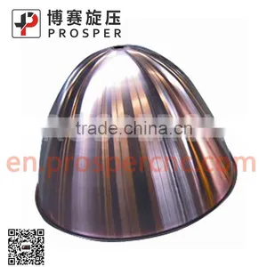 Led Torch Light ,aluminium Pattern Lighting Equipment Spinning;Industrial and Mining Lamp Spinning thumbnail-4