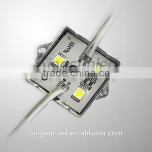 DC12V IP65 Waterproof Advertising Led Module Epistar Led Chip 5050 Smd Led Module thumbnail-1