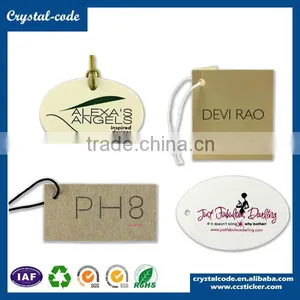 Brand Tag Hang Tag for Jeans Tags for Clothing thumbnail-4