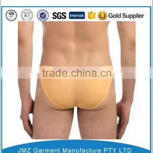 95 Cotton 5 Spendex Sexy Gay Men Underwear Customized Underwear thumbnail-2