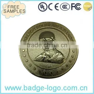 Custom Fake Metal Coins thumbnail-1