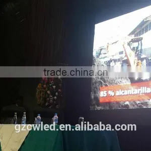 Indoor P10 LED Shape Led Advertising Display thumbnail-2