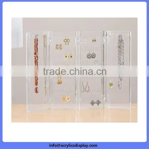 New Hot Fashion Reliable Quality Acrylic Display Acrylic Jewelry Box thumbnail-2