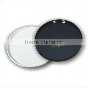Melamine Cup / Coffee Tray Round Tray Hotel Service Tray Kinphon JF513 thumbnail-1