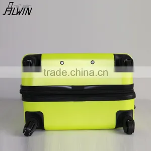 Colorful Hard ABS Trolley Case Luggage thumbnail-5