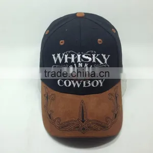 Wholesale Balck Baseball Hats Six Ventilation Hole Snapback Caps Supplier's Choice thumbnail-1