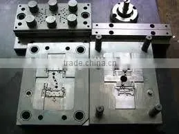 Professional Well Used in Europe New Designed Plastic Injection Washing Machine Mold thumbnail-1