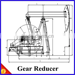 456D Conventional Walking Beam Jack Pumping Units thumbnail-1
