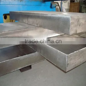 Astm B265 Gr2 Gr5 1000*3000*25mm Thickness Titanium Plate/sheet thumbnail-4