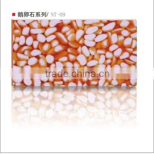 Faux Stone Wall Panels of Building and Decoration Materials thumbnail-1