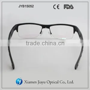 Half Frame TR90 Optical Frames With Nose Pads thumbnail-5