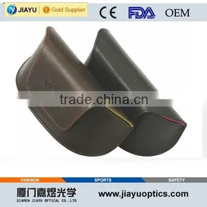 Handmade Leather Sunglasses Case thumbnail-1