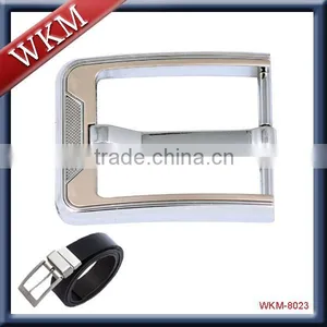 Zinc Alloy Belt Buckle With Silver, Gold , Browning thumbnail-4