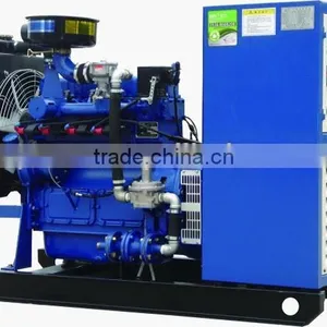 Clean Energy!!20kw Gas Generator Set thumbnail-1
