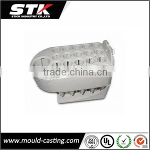 China Professional Plastic Injection Molding Machine Shell Parts Manufcturer thumbnail-6