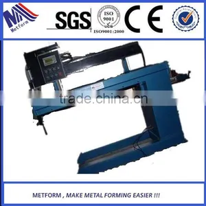 Using for Galvanized Steel Seam Welding Machine From Manufacture thumbnail-2