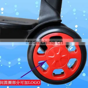School Bag Telescopicing Trolley Handle,Luggage Bag Aluminum Telescopic Handle,Luggage Handle Parts Extension Telescopic Handle thumbnail-6