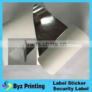 Hot Sale Scratch Label/hologram Scratch-off Stickers in Lidun Brand thumbnail-4