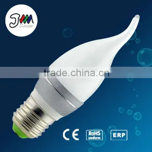 LED CA37 E27 3W 3.5W 4W thumbnail-1