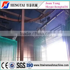 PVC Coating Machine for Wire Mesh Panels thumbnail-6
